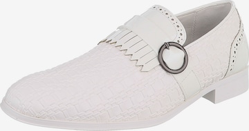 CoolWalk Slipper in Weiß: Vorderseite