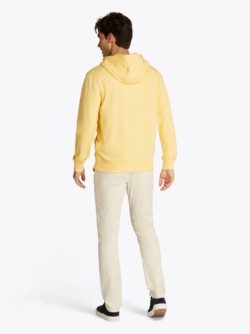 TOMMY HILFIGER Sweatshirt i gul