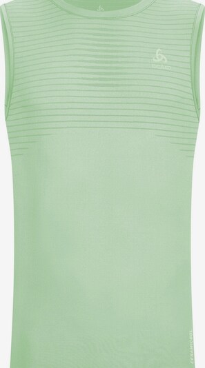 ODLO Base Layer 'PERFORMANCE X-LIGHT' in L in hellgrün, Produktansicht