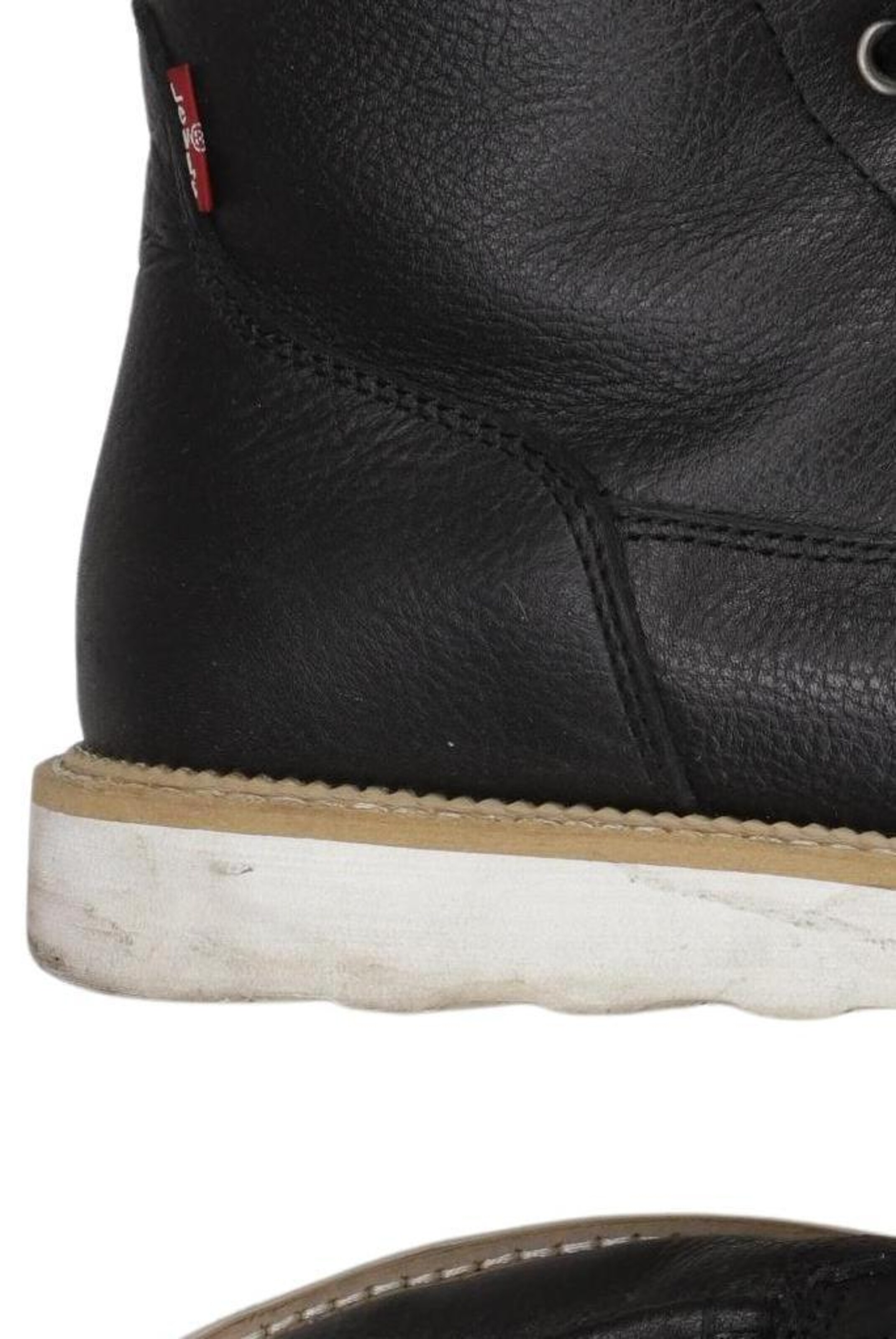 LEVI'S ® Anke & Mid-Calf Boots in 40 in Black