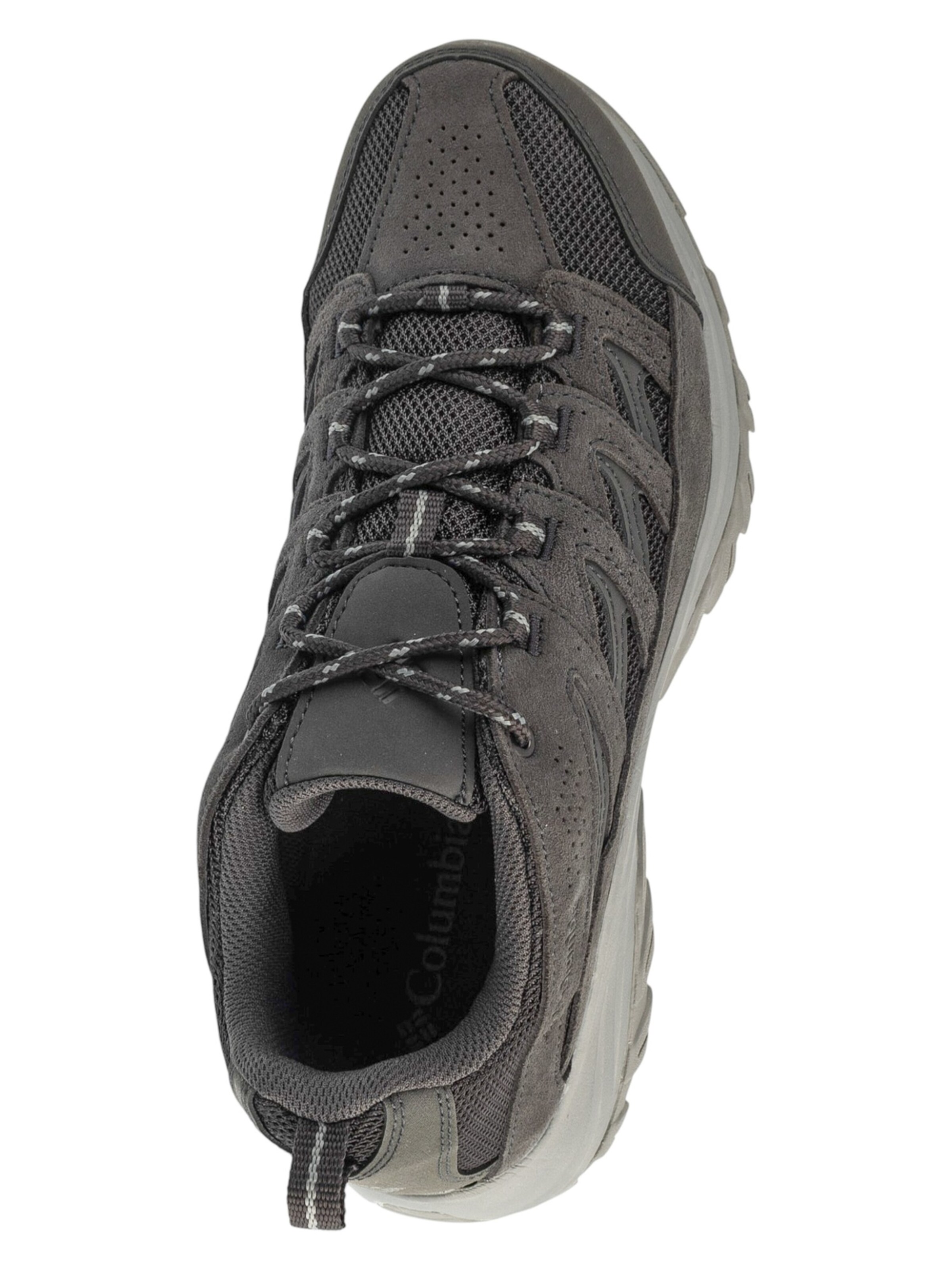 COLUMBIA Halbschuh 'Crestwood'‌‌‌‌‌‌‌‌‌‌ in Grau