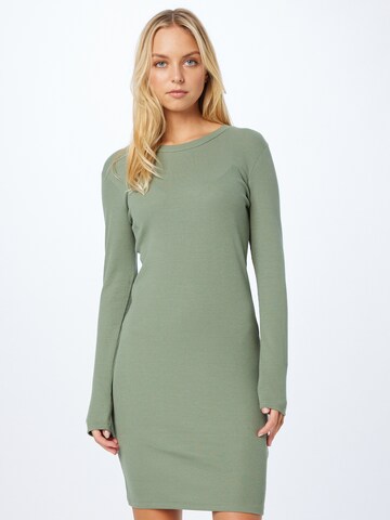 VERO MODA Dress 'NATASHA' in Green: front