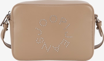 Sac à bandoulière 'Giro Borchia Cloe' JOOP! Jeans en gris : devant