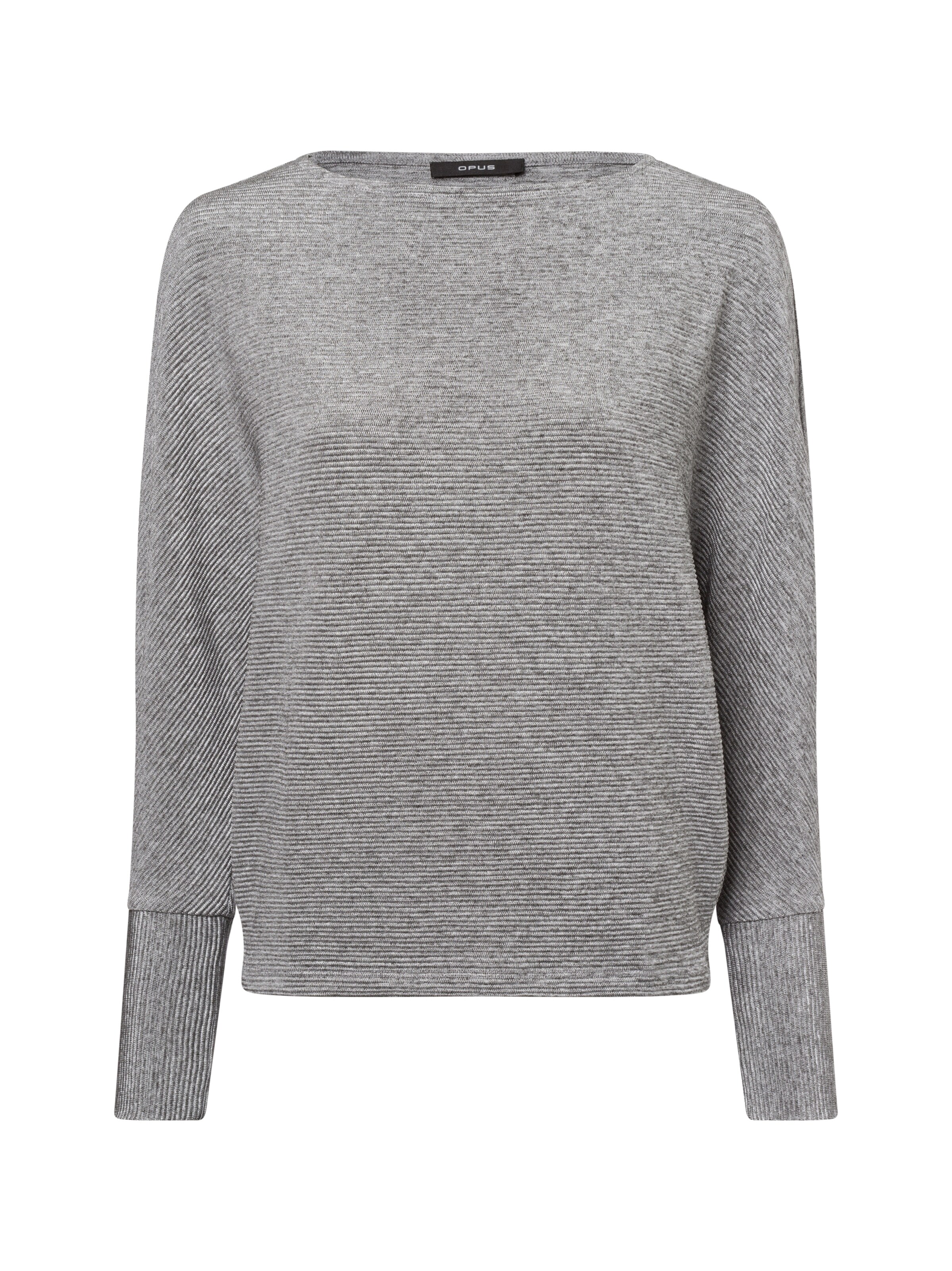 Pull-over 'Sedermi' OPUS en gris : devant