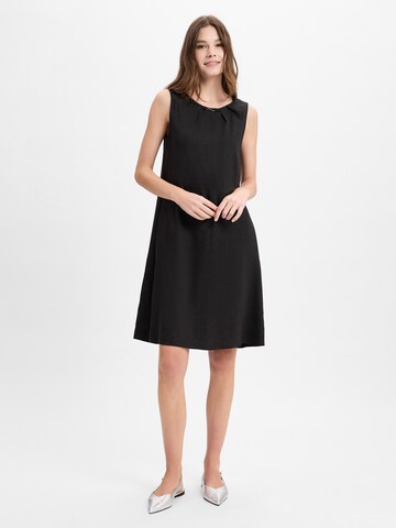 Marc Cain Kleid in Schwarz