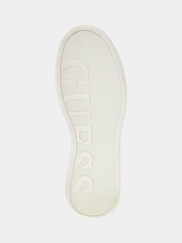 GUESS Platform trainers 'Welli' in Black