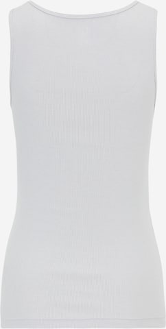 Gap Petite Top – šedá