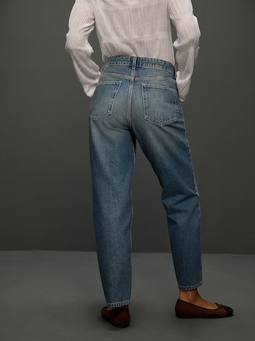 Next - regular Vaquero en azul