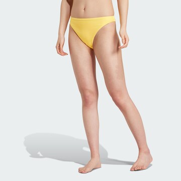 Bas de bikini 'Adicolor' ADIDAS ORIGINALS en jaune