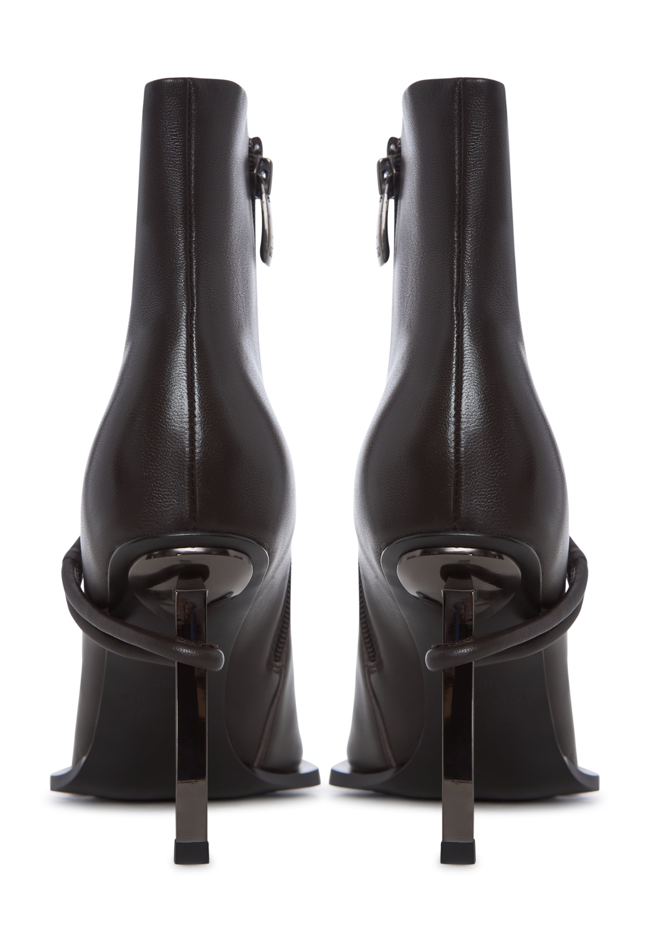 Bottines CESARE GASPARI en noir