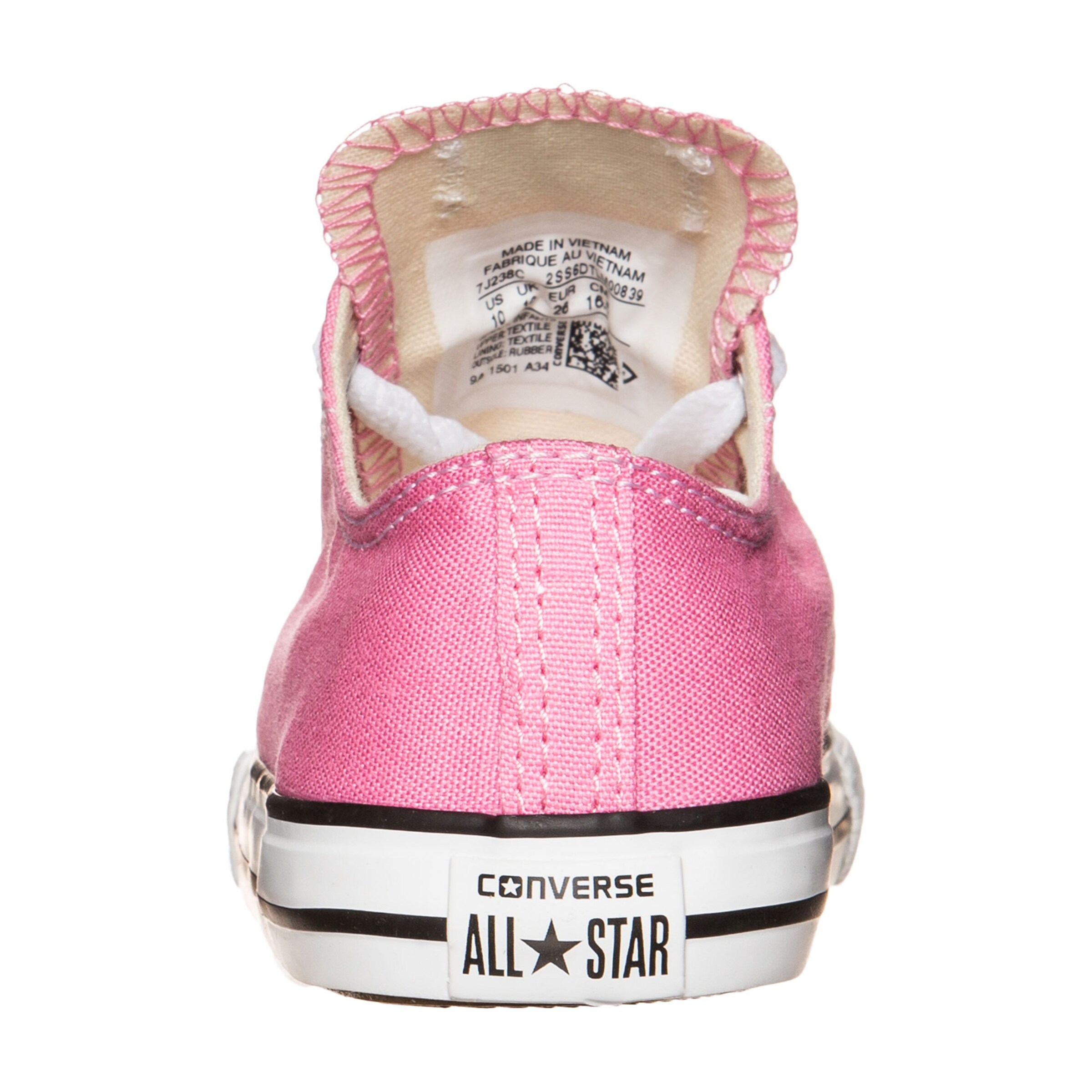 CONVERSE Sneakers 'Chuck Taylor All Star' i pink
