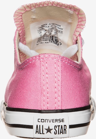 Sneaker 'Chuck Taylor All Star' di CONVERSE in rosa