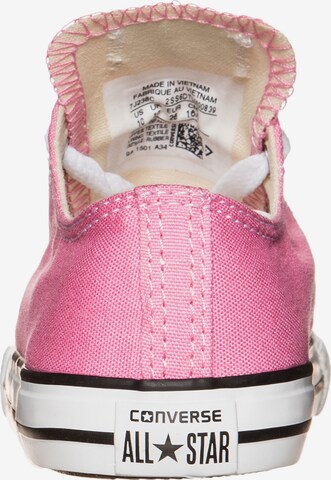 CONVERSE Sneaker 'Chuck Taylor All Star' in Pink