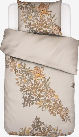ESSENZA Duvet Cover 'Amelie' in White: front