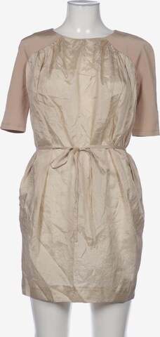 Acne Studios Dress in S in Beige: front