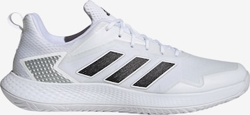 Chaussure de sport 'Defiant Speed' ADIDAS PERFORMANCE en blanc