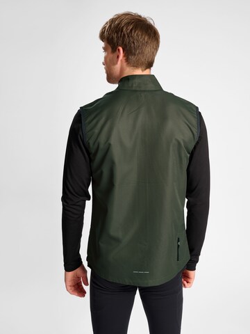 Newline Sportbodywarmer in Groen