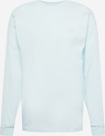 ADIDAS SPORTSWEAR Performance Shirt in Green: front