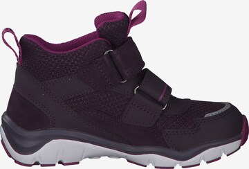 SUPERFIT Boots 'Sport5' in Purple