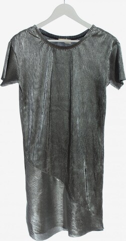 24COLOURS Dress in L in Grey: front