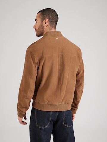 BOSS Átmeneti dzseki 'H-Muller' - barna