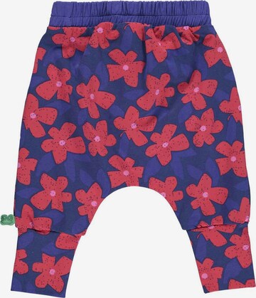 Fred's World by GREEN COTTON Regular Broek '' in Blauw