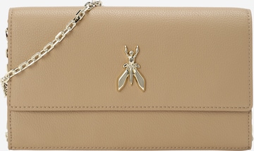 Pochette PATRIZIA PEPE en beige