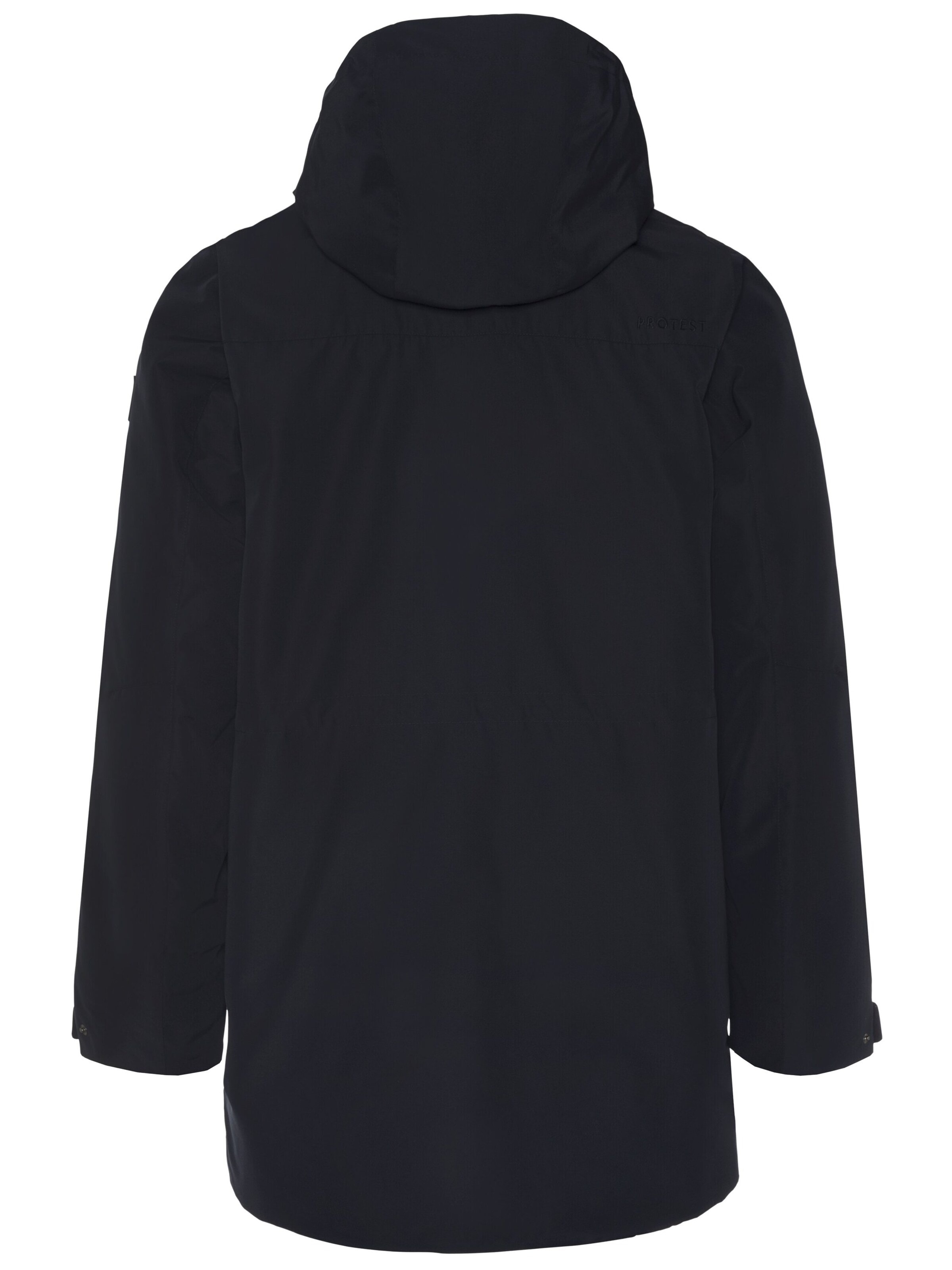 PROTEST Winterjas 'MELTIN' in Blauw