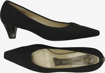 PETER KAISER Pumps 39,5 in Schwarz: Vorderseite