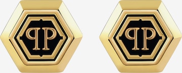 Philipp Plein Jewellery Manchetknopen in Goud: voorkant
