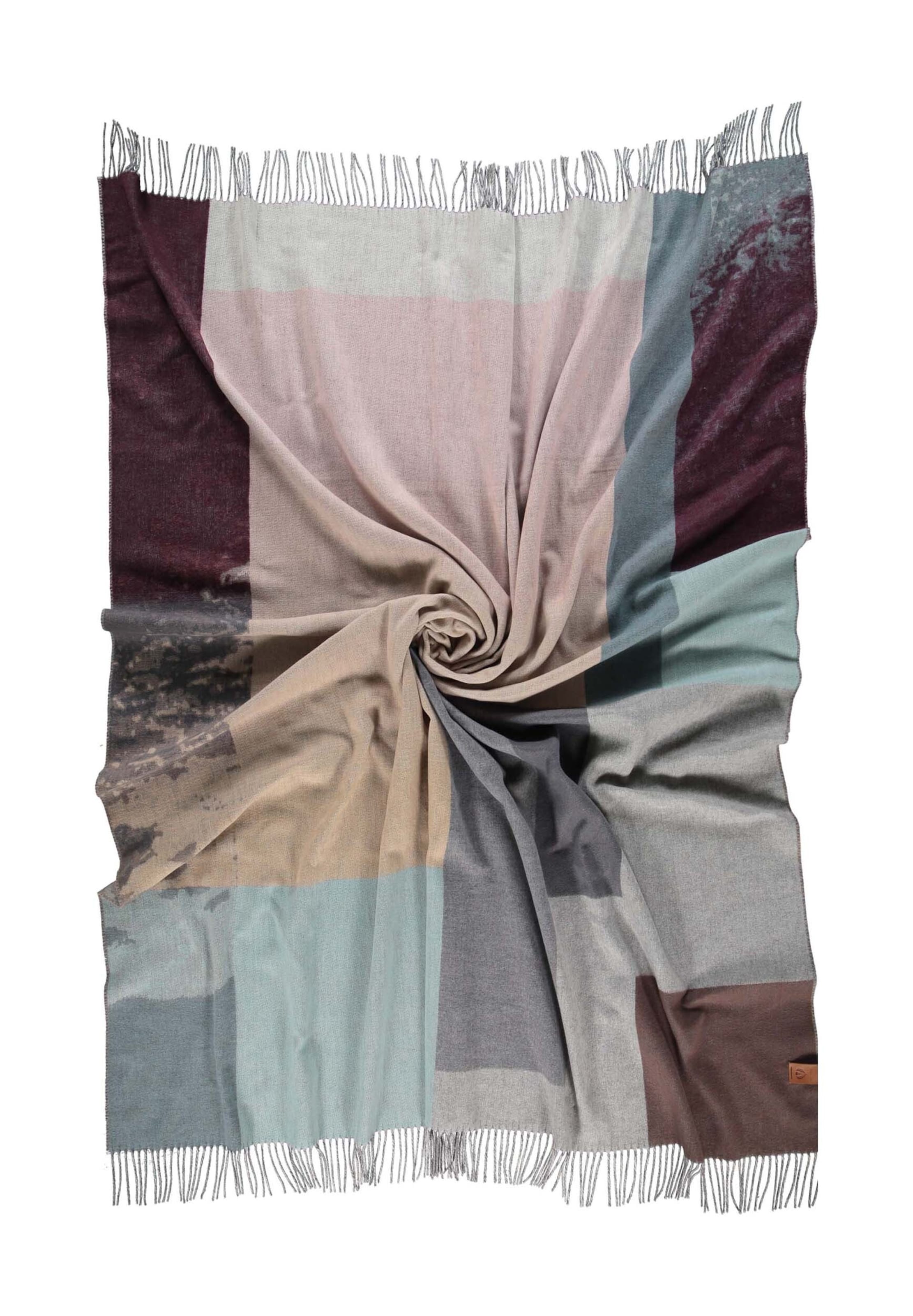 FRAAS Decke in Mischfarben: Vorderseite