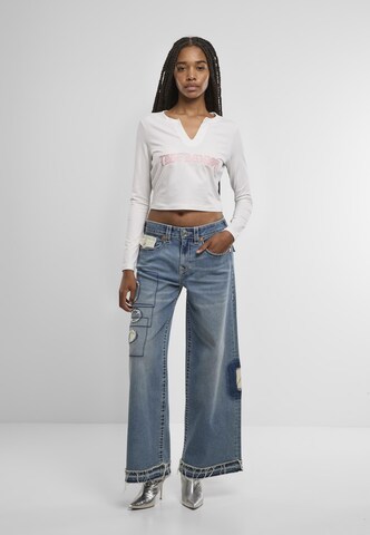 True Religion Shirt in White