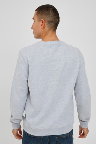 BLEND - Sweatshirt 'Nakai' em cinzento