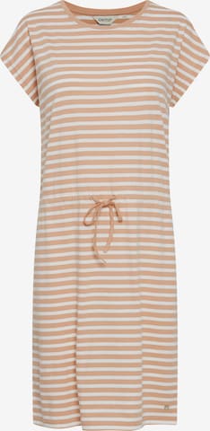 Oxmo Dress 'Stilla' in Pink: front