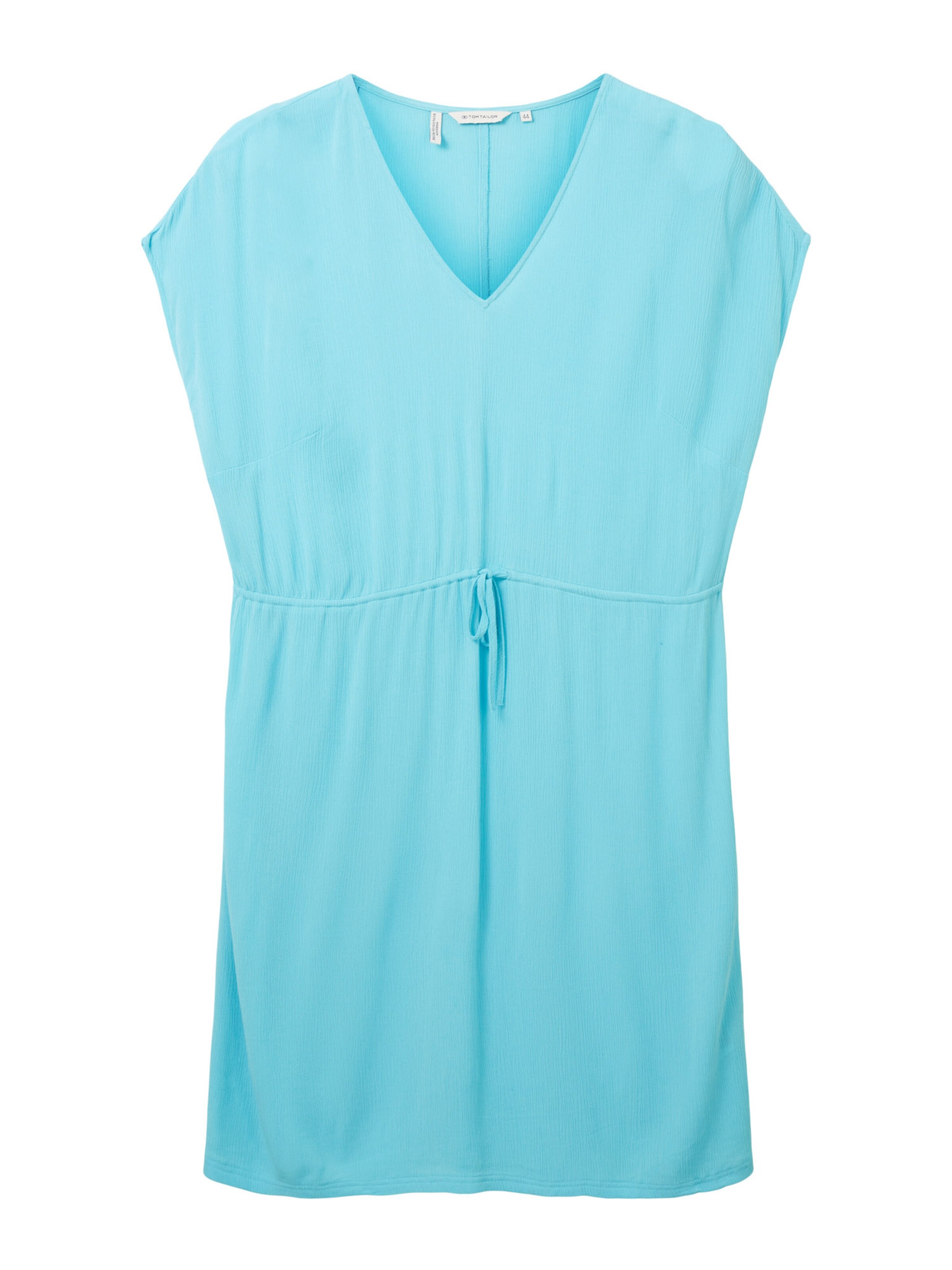 mėlyna Tom Tailor Women + Suknelė: priekis