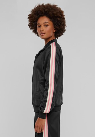 Urban Classics Between-season jacket in Black