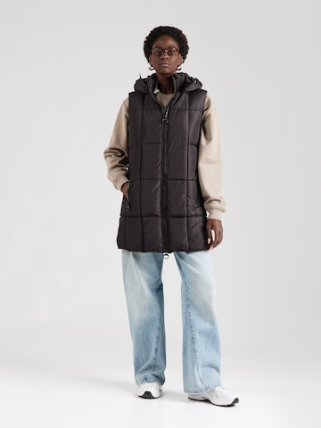 JDY Vest 'JDYDAISY' i sort: forside