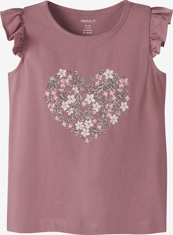 NAME IT Top in Pink: Vorderseite
