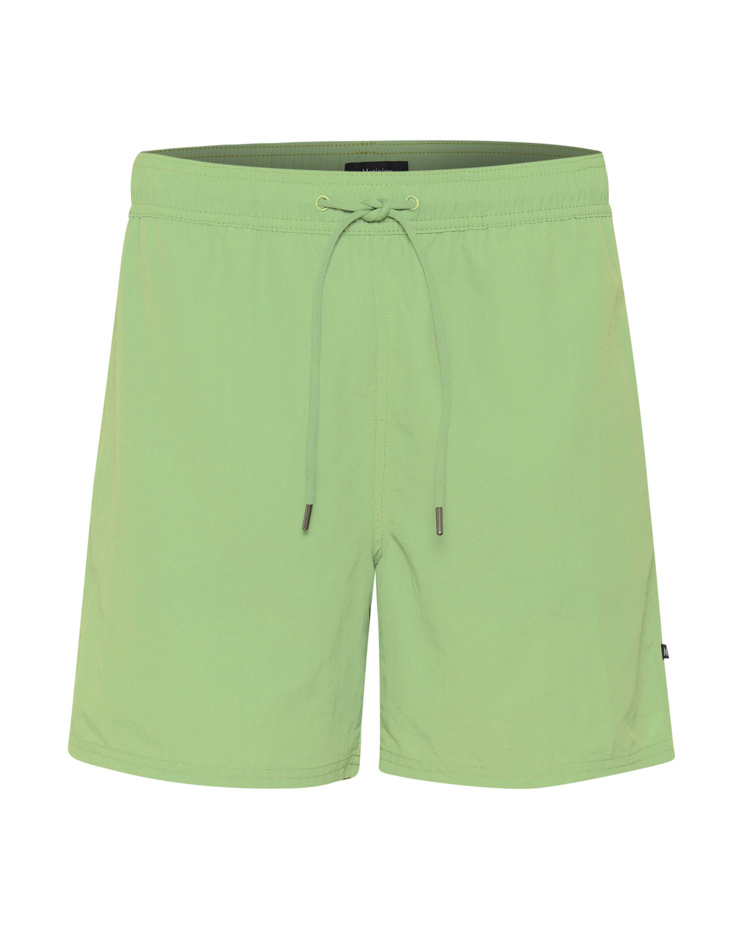 Matinique Board Shorts 'Solid' in Green