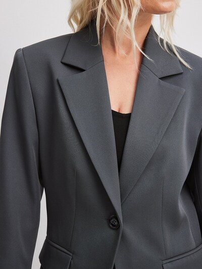 NA-KD Blazer in Grey, Item view