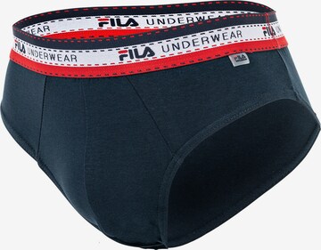 FILA Slip in Blauw