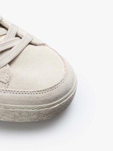 Sneaker bassa 'New Gala' di Scalpers in arancione