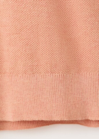 MANGO MAN Sweater 'Andrew' in Orange