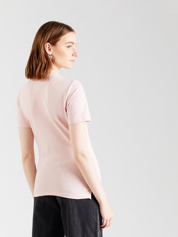 TOMMY HILFIGER Poloshirt in Pink