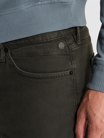Regular Pantalon 'Valver regular fit pants' CAST IRON en gris