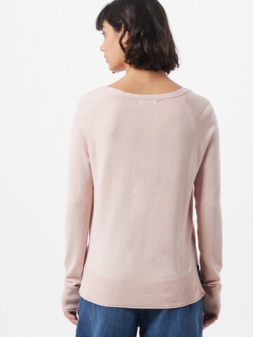 Hailys Pullover 'Carlotta' in Pink