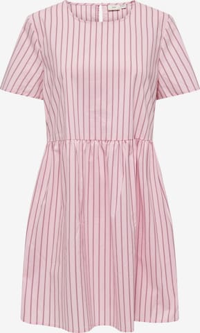 Abito 'JDYMio' di JDY in rosa: frontale