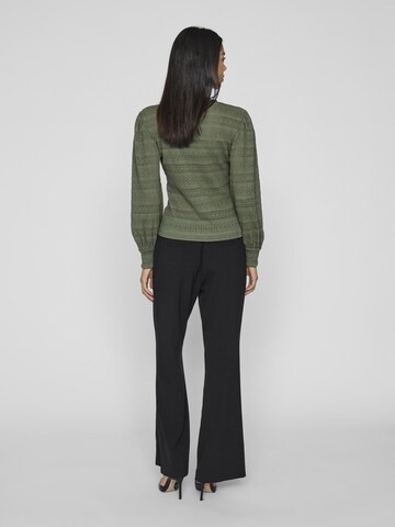 VILA Shirt in Green