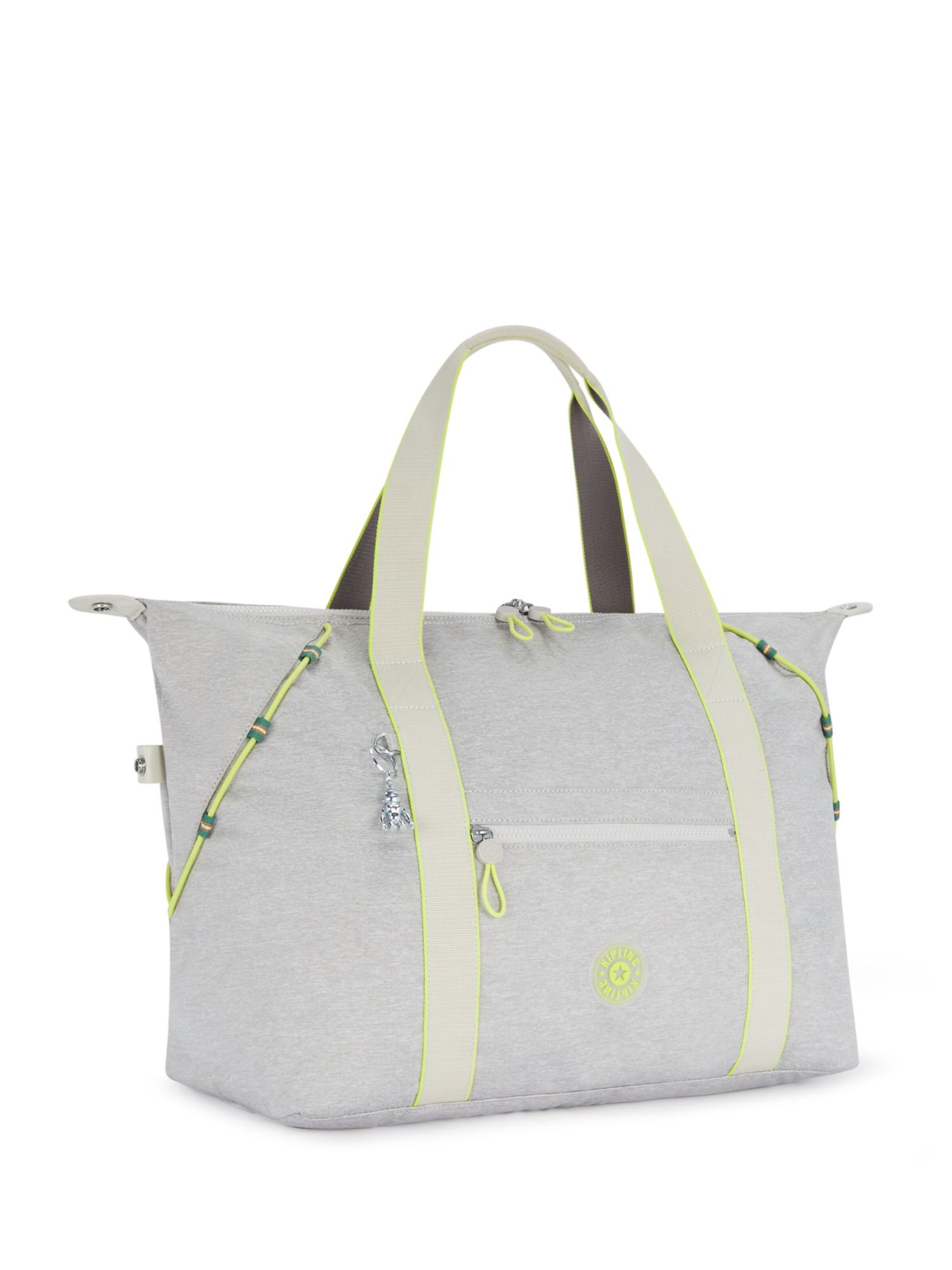 KIPLING Schultertasche in Grau