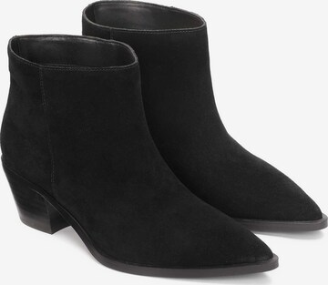 Kazar Booties in Black